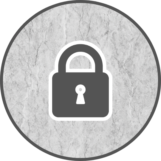 locked