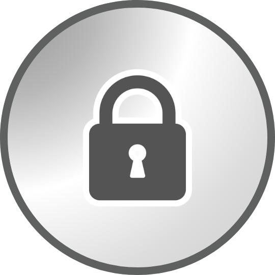 locked